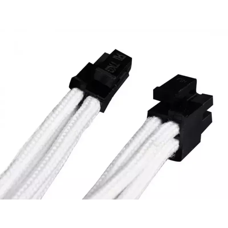 Kaabel 8pin EPS12V 4+4 Silverstone SST-PP07-EPS8W 0.3m