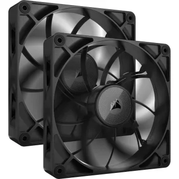 Korpusventilaator Corsair iCUE LINK RX140 MAX 14 cm Must 300-1600 p/min