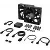 Korpusventilaator Corsair iCUE LINK RX140 MAX 14 cm Must 300-1600 p/min