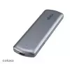 Kaasaskantav SSD-korpus Akasa AK-ENU3M2-05 USB-C 3.2 Gen 2 M.2 SATA/NVMe draividele