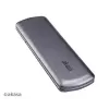 Kaasaskantav SSD-korpus Akasa AK-ENU3M2-05 USB-C 3.2 Gen 2 M.2 SATA/NVMe draividele