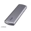 Kaasaskantav SSD-korpus Akasa AK-ENU3M2-05 USB-C 3.2 Gen 2 M.2 SATA/NVMe draividele