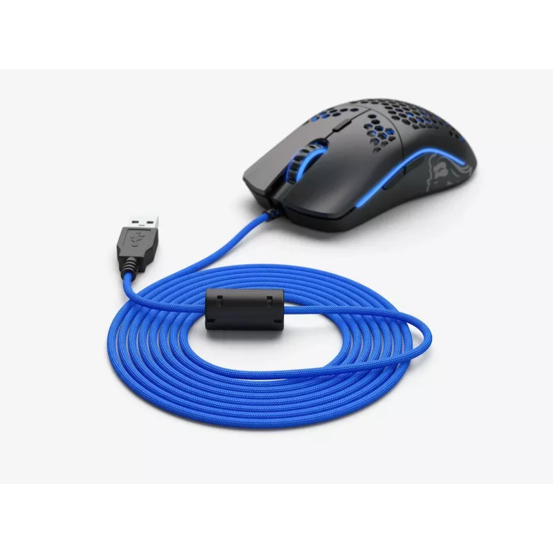 Kaabel Glorious PC Gaming Race G-ASC-BLUE 2m Sinine