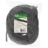 InLine Spiralne mähkimislint 10m, must, 10mm, Must, 1 cm, 169 g, 200 mm, 210 mm, 50 mm