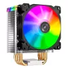 Cooler Jonsbo CR-1400 9.2 cm Must 900-2300 RPM 12V