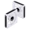 Fan Jonsbo FR-505WR 12 cm 800-1800 RPM 47.2 CFM 13.3-30 dB Valge