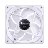 Fan Jonsbo FR-505WR 12 cm 800-1800 RPM 47.2 CFM 13.3-30 dB Valge