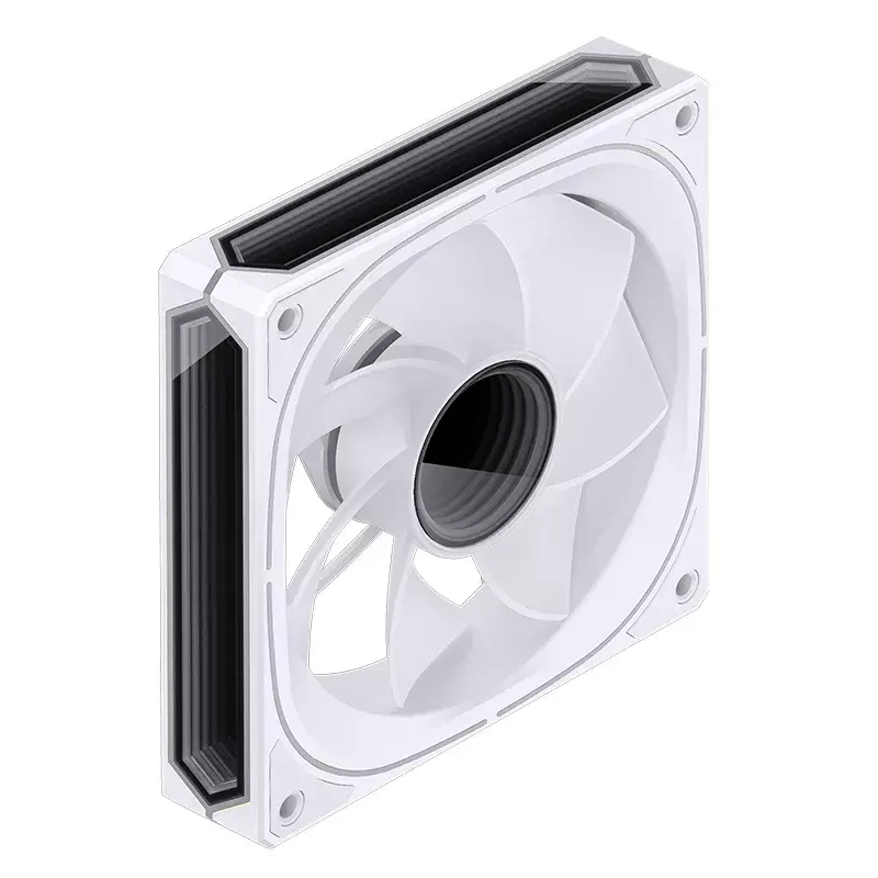 Fan Jonsbo FR-505WR 12 cm 800-1800 RPM 47.2 CFM 13.3-30 dB Valge
