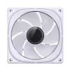 Fan Jonsbo FR-505WR 12 cm 800-1800 RPM 47.2 CFM 13.3-30 dB Valge