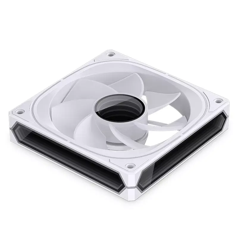 Fan Jonsbo FR-505WR 12 cm 800-1800 RPM 47.2 CFM 13.3-30 dB Valge