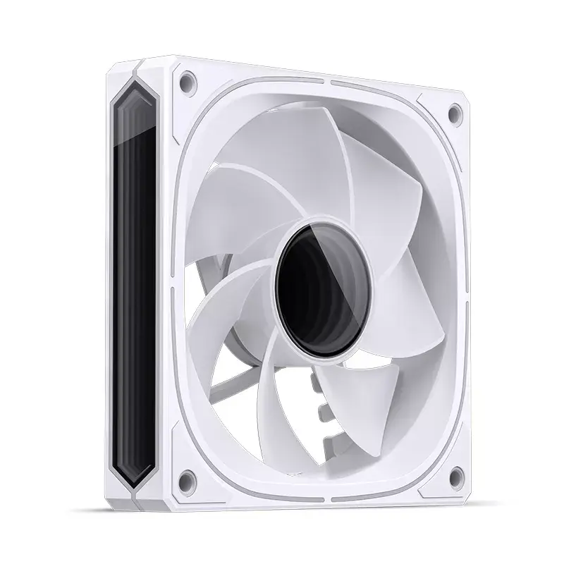 Fan Jonsbo FR-505WR 12 cm 800-1800 RPM 47.2 CFM 13.3-30 dB Valge