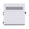 PC korpus Jonsbo N2 Cube Valge SFX 120mm ventilaatorid 2.5 3.5 HDD