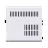 PC korpus Jonsbo N2 Cube Valge SFX 120mm ventilaatorid 2.5 3.5 HDD