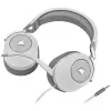 CORSAIR Gaming Headset Hs65 - 3.5mm - Surround - Valge