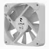 Ventilaator APNX FP1-140 PWM ARGB 14 cm Valge 86.9 cfm 1.67 mmH2O