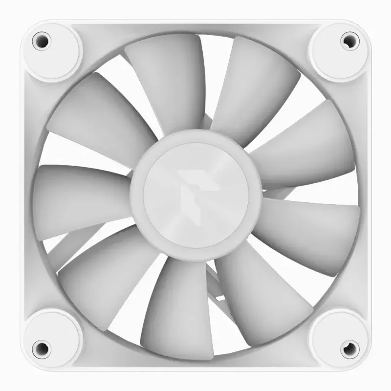Ventilaator APNX FP1-140 PWM ARGB 14 cm Valge 86.9 cfm 1.67 mmH2O