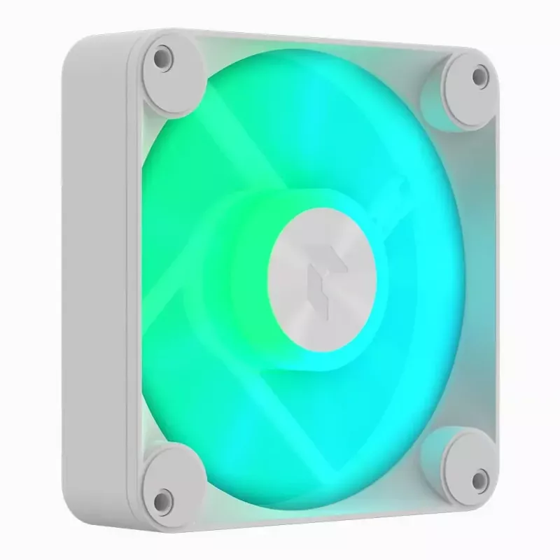 Ventilaator APNX FP1-140 PWM ARGB 14 cm Valge 86.9 cfm 1.67 mmH2O