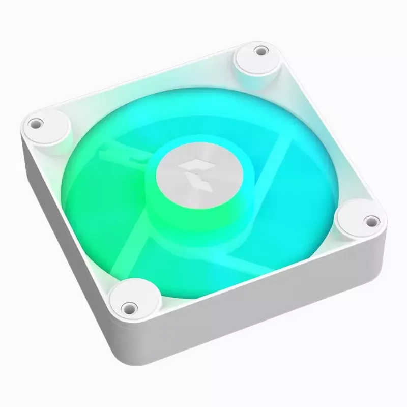 Ventilaator APNX FP1-140 PWM ARGB 14 cm Valge 86.9 cfm 1.67 mmH2O
