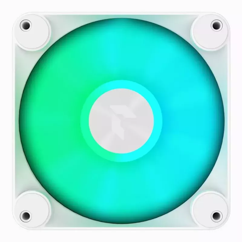Ventilaator APNX FP1-140 PWM ARGB 14 cm Valge 86.9 cfm 1.67 mmH2O