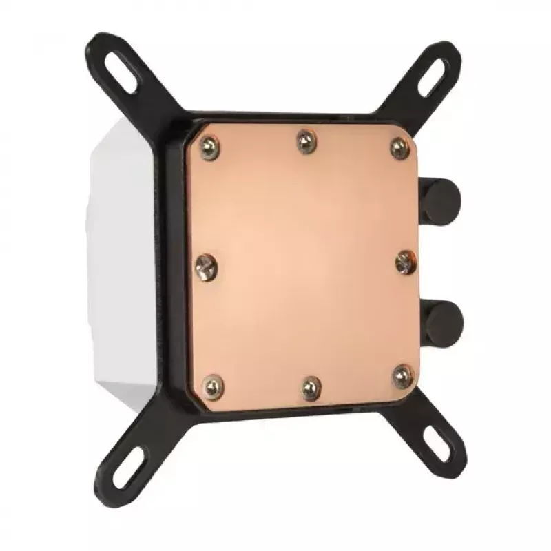 Integreeritud vedelikjahutus Silverstone SST-PF360W-ARGB-V2 12 cm Valge