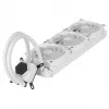 Integreeritud vedelikjahutus Silverstone SST-PF360W-ARGB-V2 12 cm Valge