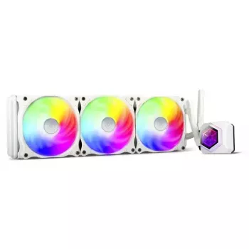 Integreeritud vedelikjahutus Silverstone SST-PF360W-ARGB-V2 12 cm Valge