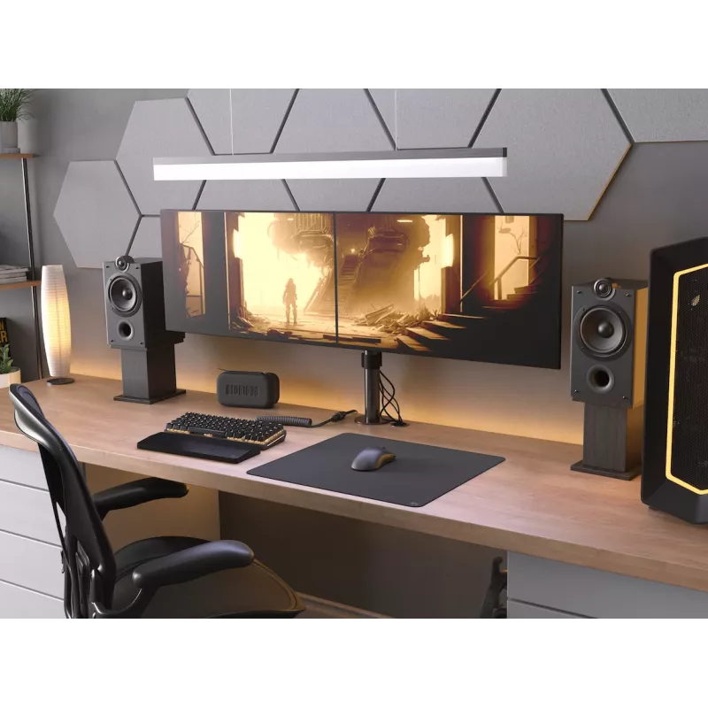 Glorious Gaming Glorious Model O 2 PRO Wireless - 1K Polling - Must