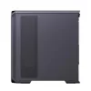 Arvutikorpus Jonsbo D400 Midi Tower ATX karastatud klaasiga - Must