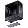 Arvutikorpus Jonsbo D400 Midi Tower ATX karastatud klaasiga - Must