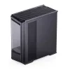 Arvutikorpus Jonsbo D400 Midi Tower ATX karastatud klaasiga - Must