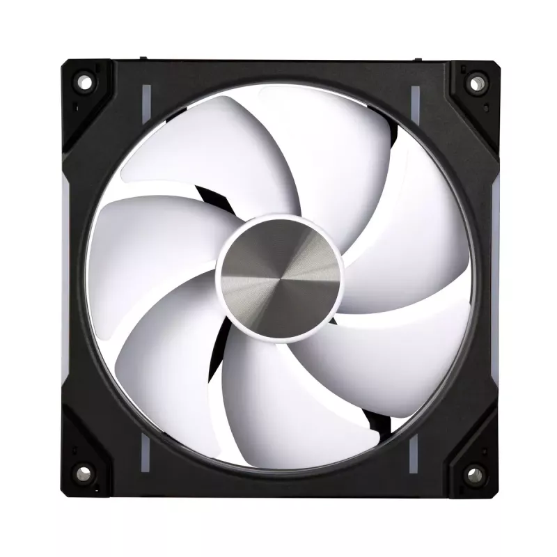 Korpuse ventilaator PHANTEKS PH-F140D30 140 mm, 2-käiguline, 250–1800 RPM, 71.76 CFM, topeltkuullaager, 12 V, must (3 tk)