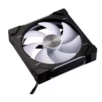Korpuse ventilaator PHANTEKS PH-F140D30 140 mm, 2-käiguline, 250–1800 RPM, 71.76 CFM, topeltkuullaager, 12 V, must (3 tk)