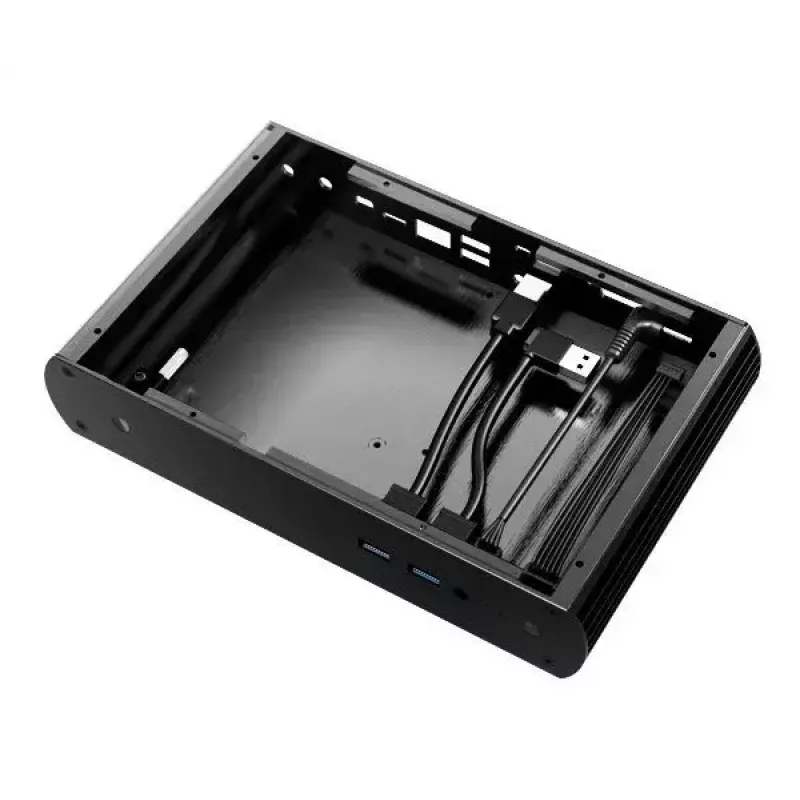 PC Akasa Tesla H Small Form Factor SFF Must