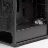 PC-korpus Silverstone FARA V1M PRO Torn Must