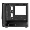 PC-korpus Silverstone FARA V1M PRO Torn Must