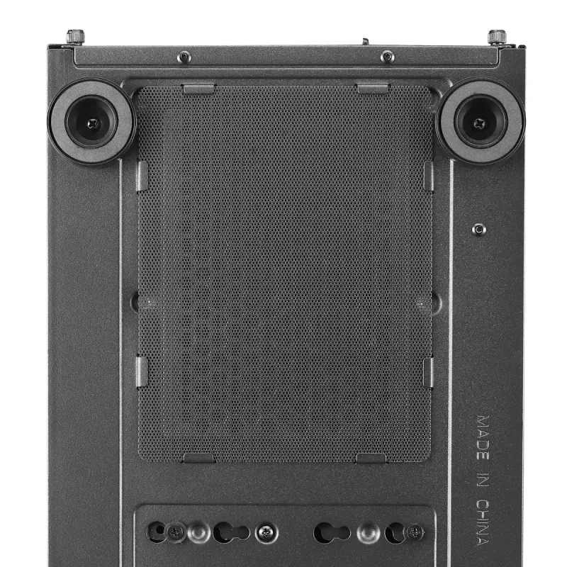 PC-korpus Silverstone FARA V1M PRO Torn Must
