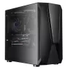PC-korpus Silverstone FARA V1M PRO Torn Must