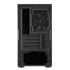 PC-korpus Silverstone FARA V1M PRO Torn Must