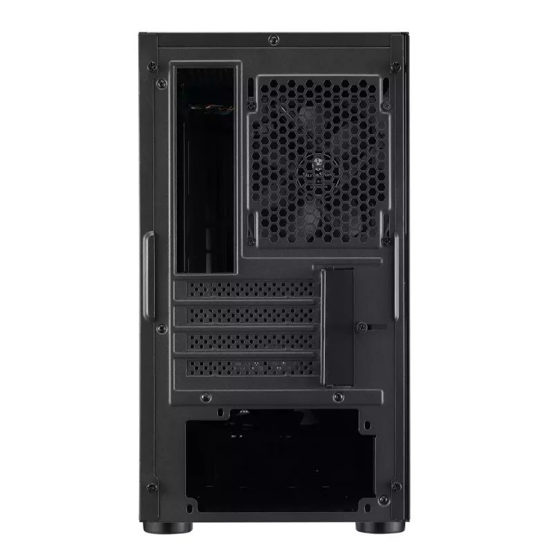 PC-korpus Silverstone FARA V1M PRO Torn Must