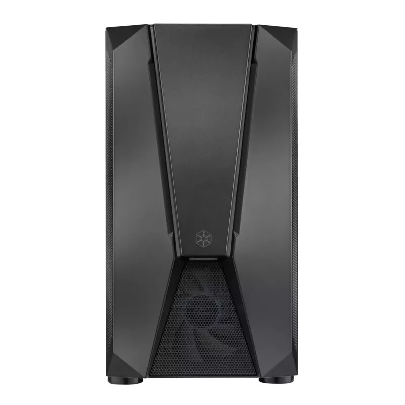 PC-korpus Silverstone FARA V1M PRO Torn Must