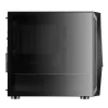 PC-korpus Silverstone FARA V1M PRO Torn Must