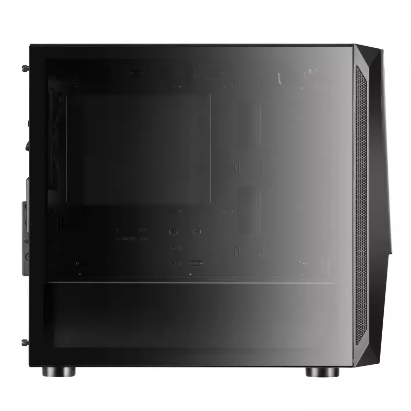 PC-korpus Silverstone FARA V1M PRO Torn Must