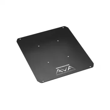 Lennupõhi Thrustmaster AVA plaat, metallist, hall, 230x270x3 mm