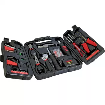Tööriistakomplekt InLine Ultimate Repair Tool Kit 129 osa — metall- ja plastosad, erinevad käsitööriistad
