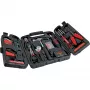 Tööriistakomplekt InLine Ultimate Repair Tool Kit 129 osa — metall- ja plastosad, erinevad käsitööriistad