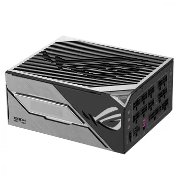 ASUS ROG -THOR-1000P3-GAMING toiteplokk 1000 W 20+4 pin ATX ATX Must