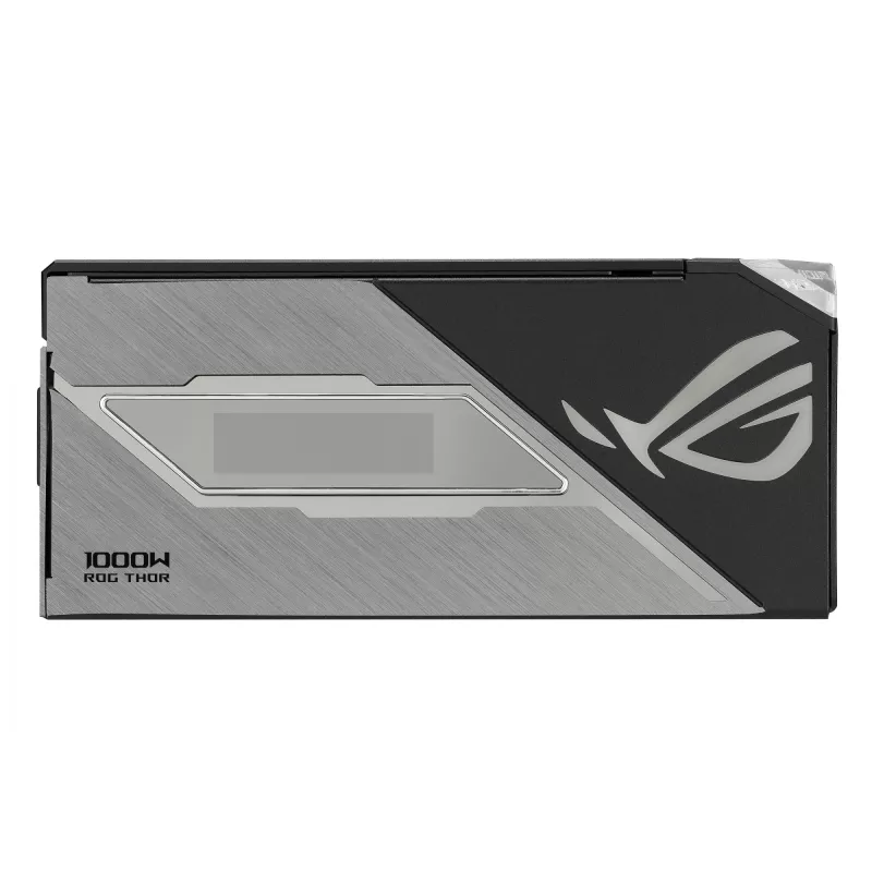 ASUS ROG -THOR-1000P3-GAMING toiteplokk 1000 W 20+4 pin ATX ATX Must