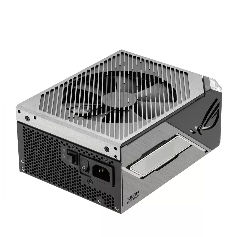 ASUS ROG -THOR-1000P3-GAMING toiteplokk 1000 W 20+4 pin ATX ATX Must