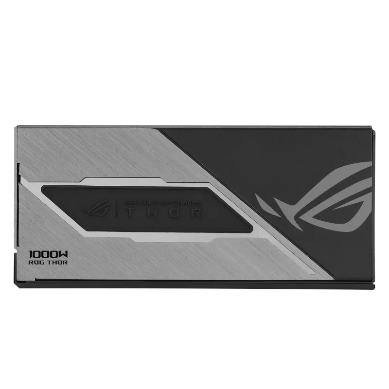 ASUS ROG -THOR-1000P3-GAMING toiteplokk 1000 W 20+4 pin ATX ATX Must