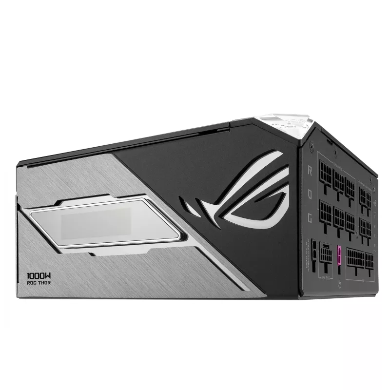 ASUS ROG -THOR-1000P3-GAMING toiteplokk 1000 W 20+4 pin ATX ATX Must